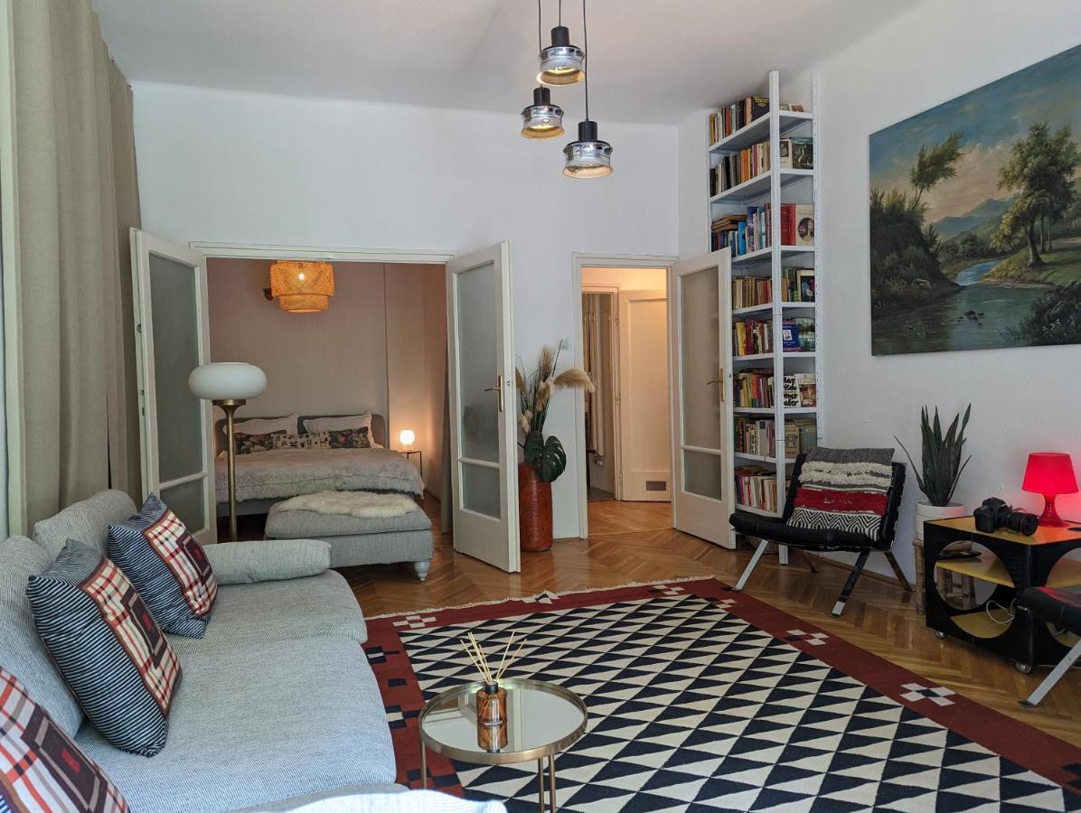 Apartmán Cozy Park Budapešť