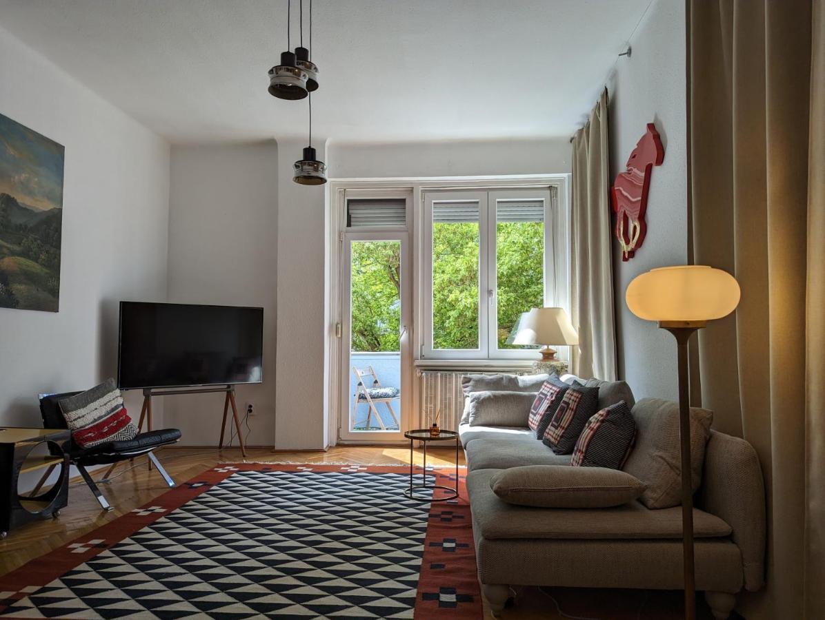 Cozy Park Apartmán Budapešť